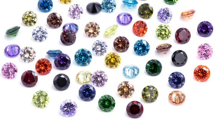 Shop Redleaf Gems Synthetic CZ Stones Wholesale Priced