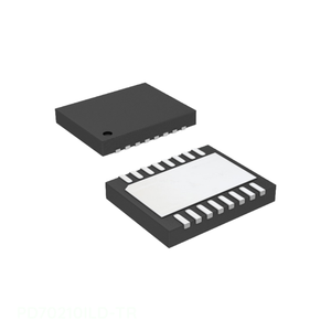 PD70210ILD-TR IC POE CNTRL 1 CHANNEL 16DFN Gestión de Energía (PMIC) Distribuidor Autorizado Fabricante de Componentes Electrónicos - Product Image 1