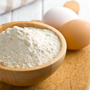 ผงไข่ขาวเกรดอาหาร จินยี่ ฮาลาล ได้รับการรับรองมาตรฐาน HACCP บรรจุภัณฑ์แบบถุง 20 กิโลกรัม บรรจุภัณฑ์แบบขายส่ง ปรับแต่งได้สำหรับการใช้งาน B2B - Product Image 5