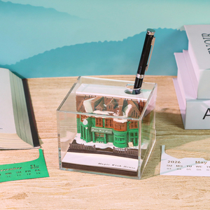 <span class=keywords><strong>Bloc</strong></span>-notes Omoshiroi 3D, mini modèle de maison, <span class=keywords><strong>bloc</strong></span>-notes mémo, modèle en papier 3D de haute qualité, art 3D, <span class=keywords><strong>note</strong></span> autocollante, cadeau pour amis - Product Image 3