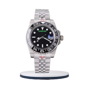 Reloj de Pulsera Drioshipping, Automático, Mecánico, Movimiento 2813, Reloj de Alta Calidad, Reloj de Vestir para Hombre, Personalizado - Product Image 6