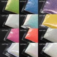 Sampel Glitter Tubuh Kualitas Tinggi Gratis Bubuk Kuku Pabrik Grosir Grosiran Pakaian Ekstra Halus Bahan Dekorasi Liburan