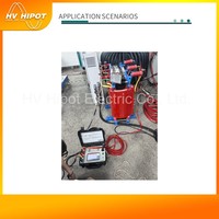 HVHIPOT  Compteur de rapport de transformation de transformateur triphasé TWR-S Bon prix