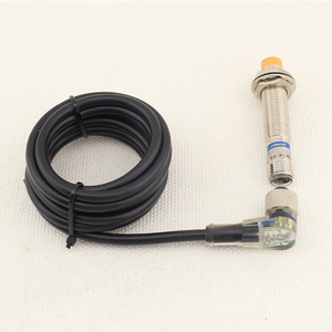 Công tắc cảm biến tiệm cận cảm ứng LJ12A3-4-Z/BX M12 4/<span class=keywords><strong>5mm</strong></span> 2/3/4 dây PNP NPN IP67 LJ12A3-4-Z/rìu bởi AY EX DX CX CY J/EZ DZ-G - Product Image 6