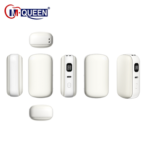 Chauffe-mains personnalisé réutilisable, batterie externe 10000 mAh, chauffe-mains électrique portable, cadeau, chauffe-mains USB rechargeable pour femmes et hommes - Product Image 3