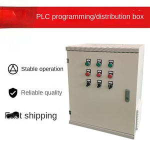 Caja de distribución y tratamiento de aguas residuales urbanas, caja de control de reutilización de agua de estación hidroeléctrica de producción industrial - Product Image 4