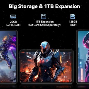 Nhà Máy Toàn Cầu OEM 12 Inch Octa Lõi Máy Tính Bảng 128GB Android 15.0 Máy Tính Bảng Cho Kinh Doanh Bài Thuyết Trình Kinh Doanh Android Máy Tính Bảng - Product Image 4