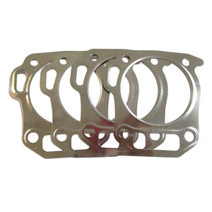 Juntas de Culata de Acero Inoxidable GX210 de Alta Calidad para Motores de Gasolina 170F y Bombas de Agua - Product Image 5