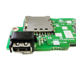Tarjeta SD Original Nueva de Mitsubishi, Placa de Circuito PCB WN791A WN791 - Product Image 3