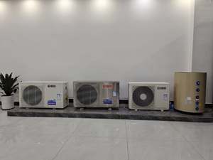 Bomba calefactora Solarshine, controlador inteligente inalámbrico <span class=keywords><strong>Luft</strong></span> Zu Wasser Wrmepumpe 7kw, bomba de calor aire-agua amigable con la instalación - Product Image 6