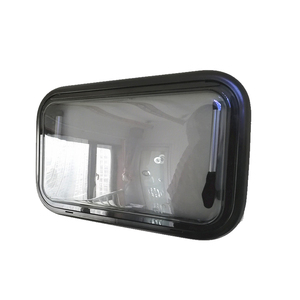 Ventana Redondeada para Autocaravana con Certificación ECE, <span class=keywords><strong>Aislamiento</strong></span> Acústico - Product Image 2