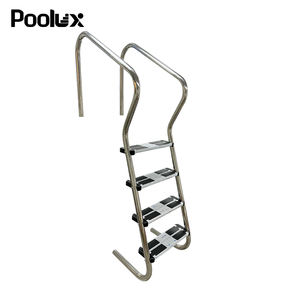 2024 precio de fábrica MÁS NUEVO Equipo de piscina Accesorios escalera de piscina - Product Image 4