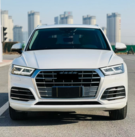 Para A3 A4 A5 A6 A7 A8 Q3 Q5 Q7 Q8 2017-2020, para Audi Q5, Parachoques Delanteros de Plástico Nuevos, Repuesto/Reparación de Parachoques