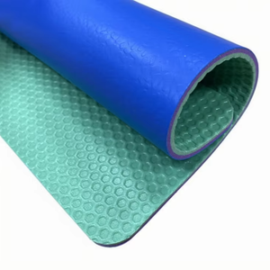 ריצוף ספורט נגד החלקה ויניל pvc גלגול מחצלת ללבוש-הוכחה כדורעף חיצוני וכדורעף מגרש כדורסל עשוי פלסטיק עמיד - Product Image 4