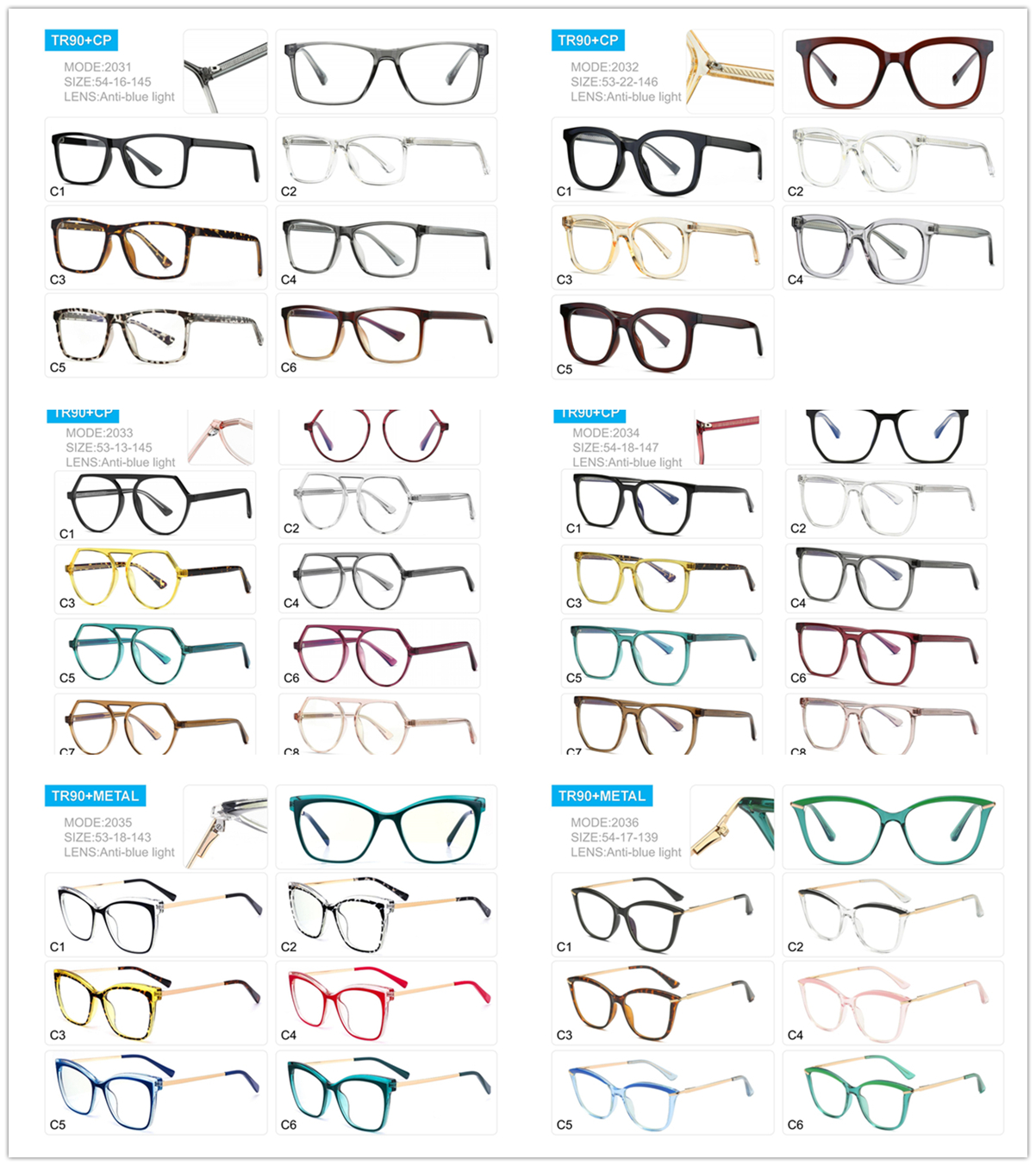 TR Catalog     For product prices and details, please consult customer service