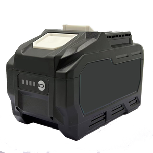 40V 5,0Ah Lithium-Ionen-Akkupack mit Hoher Kapazität und Langer Laufzeit für Kabellose Elektrowerkzeuge mit LED-Anzeige - Product Image 1