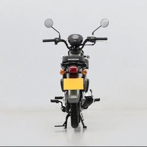 Motocicleta Todoterreno Usada <span class=keywords><strong>2023</strong></span> Cross <span class=keywords><strong>Cub</strong></span> 110 Edición Estándar 110cc para Uso Familiar - Product Image 4