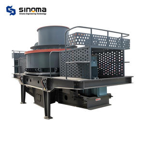 Machine de fabrication de sable série VSI gravier sable faisant la machine broyeur de sable à vendre - Product Image 5