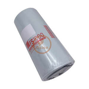 Filtre séparateur d'eau et de carburant pour excavatrice FS1000 - Product Image 1