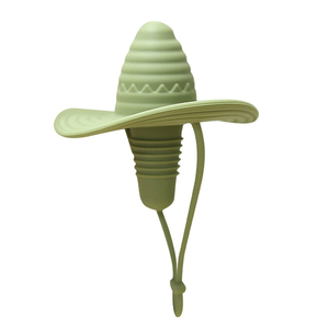 Bouchon <span class=keywords><strong>de</strong></span> <span class=keywords><strong>bouteille</strong></span> <span class=keywords><strong>de</strong></span> <span class=keywords><strong>vin</strong></span> en silicone avec design sombrero, garde le <span class=keywords><strong>vin</strong></span> frais, anti-fuite, bouchons <span class=keywords><strong>de</strong></span> <span class=keywords><strong>bouteille</strong></span> en forme <span class=keywords><strong>de</strong></span> chapeau <span class=keywords><strong>de</strong></span> cowboy - Product Image 2