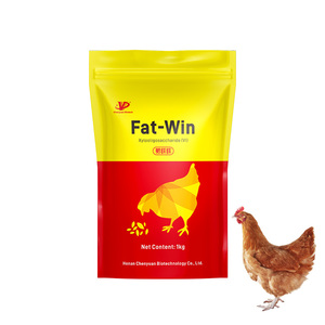 CY Fat-Win: Suplemento Engordante, Regula la <span class=keywords><strong>Flora</strong></span> <span class=keywords><strong>Intestinal</strong></span>, Acelera el Aumento de Peso, Mejora la Conversión de Alimentos y Reduce el Olor a Amoníaco - Product Image 1