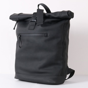 CHANGRONG – <span class=keywords><strong>sac</strong></span> à dos noir personnalisé pour Camping en plein air voyage Sport Roll Top pour ordinateur portable, <span class=keywords><strong>sac</strong></span> étanche - Product Image 2