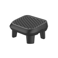 Accessoire repose-pieds OEM pour litière automatique autonettoyante à dessus ouvert avec application Tuya
