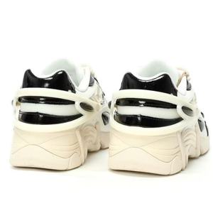 Zapatillas Deportivas Casuales de Alta Calidad para Hombre, con Parte Superior de Malla Transpirable, Color Clásico Blanco y Negro, Estilo para Correr y Caminar - Product Image 6