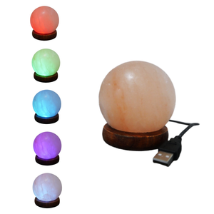 <span class=keywords><strong>Lampe</strong></span> <span class=keywords><strong>de</strong></span> sel rose <span class=keywords><strong>de</strong></span> <span class=keywords><strong>l</strong></span>'<span class=keywords><strong>Himalaya</strong></span> USB avec câble USB <span class=keywords><strong>de</strong></span> 1,5 m – Artisanat naturel pour la décoration intérieure et la décoration <span class=keywords><strong>de</strong></span> salle <span class=keywords><strong>de</strong></span> sel – Vente directe usine - Product Image 4