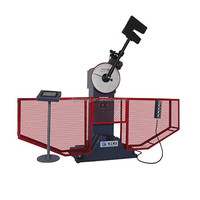Máquina de Prueba de Impacto por Péndulo Semiautomática con Función de Prueba de Impacto Charpy