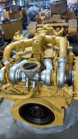 C13 6015 3508B 3126 3412 Convient aux moteurs diesel d'excavatrices Caterpillar d'origine neuves 349D 349E 2964814