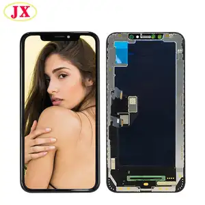 IPS Technology Cheap Price 6 7 8 X Replacement Lcd Touch Screen For Iphone X