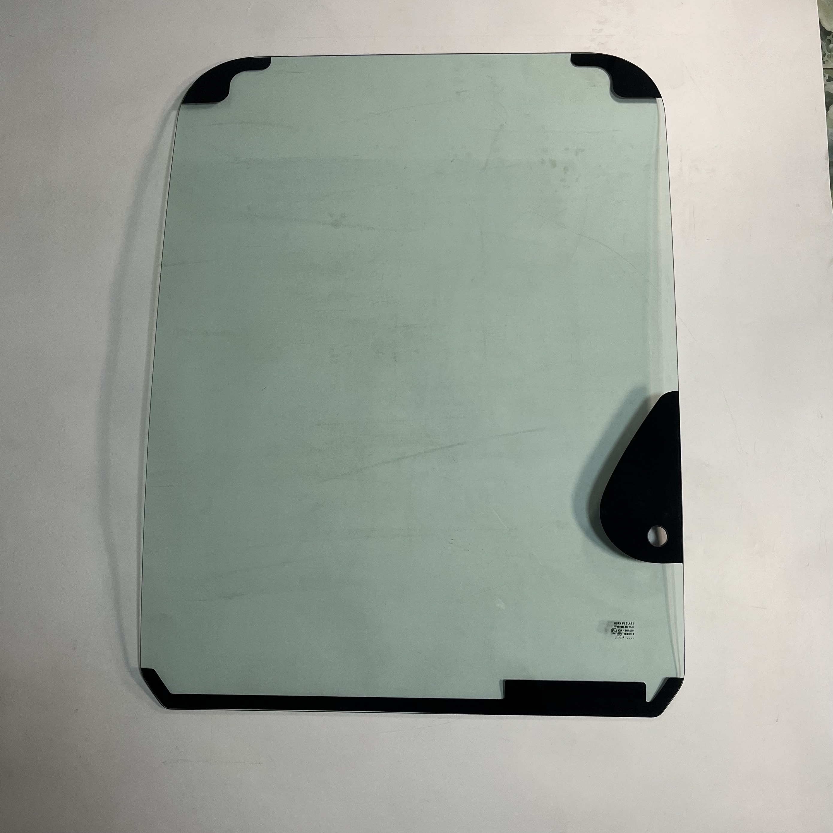 Buy In Bulk Hitachi Excavator Front Windshield Tempered Laminated