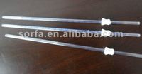 Sorfa – pipette esr jetable de laboratoire 170mm, équipement de diagnostic médical, tube de pipette esr
