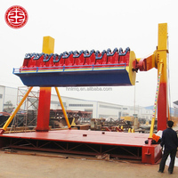 Super Thrill Rides Fun fair Park Équipement de divertissement Park Fair Attractions Top Spin Amusement Ride