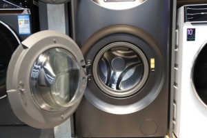 High-end Fully Automatic Front Load Washing Machine Large Capacity Household <b>Washers</b> Washing Machines - Product Image 3