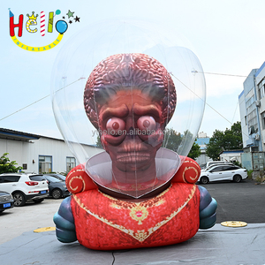 Modèle de personnage de monstre gonflable réaliste <span class=keywords><strong>nouveau</strong></span> ballon gonflable <span class=keywords><strong>Zombie</strong></span> pour la décoration d'activité de fête d'halloween - Product Image 1