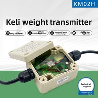 Amplificateur de signal courant/tension Keli KM02H / Convertisseur PLC KM02H1 sans montage