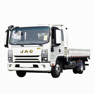 Jac Q6 Rij Een Halve Vrachtauto Met De Beste Prijs Pick-Up Truck Fender Truck - Product Image 1