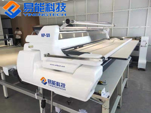 Máquina de Extendido de Tela CNC para Corte de Prendas, Maquinaria para Extendido de Telas - Product Image 4