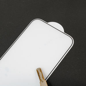 Шелковый экран HD Definition Second Fro <span class=keywords><strong>iPhone</strong></span> 17Air Fro <span class=keywords><strong>iphone</strong></span> 16 15 Pro экран царапина и износостойкое закаленное стекло <span class=keywords><strong>iphone</strong></span> - Product Image 2