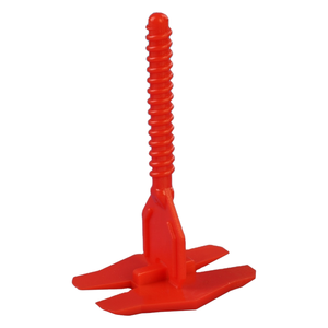 ÉCHANTILLON GRATUIT, système d'espacement de carreaux en plastique moderne à nivellement automatique de 3mm pour carreaux d'appartement - Product Image 1