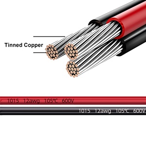 Conector <span class=keywords><strong>de</strong></span> <span class=keywords><strong>Panel</strong></span> <span class=keywords><strong>Solar</strong></span> <span class=keywords><strong>de</strong></span> Alta Calidad a <span class=keywords><strong>Cable</strong></span> <span class=keywords><strong>de</strong></span> Extensión XT60i para Estación <span class=keywords><strong>de</strong></span> Energía Portátil EcoFlow River, Arnés <span class=keywords><strong>de</strong></span> Alimentación para RV - Product Image 6