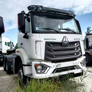 Camión Tractor de Servicio Pesado Howo TX NX 4x2 6*4, Cabeza Tractora Nueva de Ocasión - Product Image 1