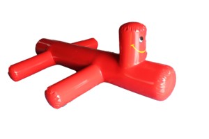 เครื่องเป่าลมลอยน้ำได้สำหรับเล่นเกมในน้ำนกลอยน้ำได้สำหรับเล่นเกมในสวนน้ำสระว่ายน้ำปรับแต่งได้ - Product Image 6