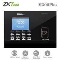 Terminal de contrôle d'accès et de présence PLC M300Plus TFT TCP/IP professionnel