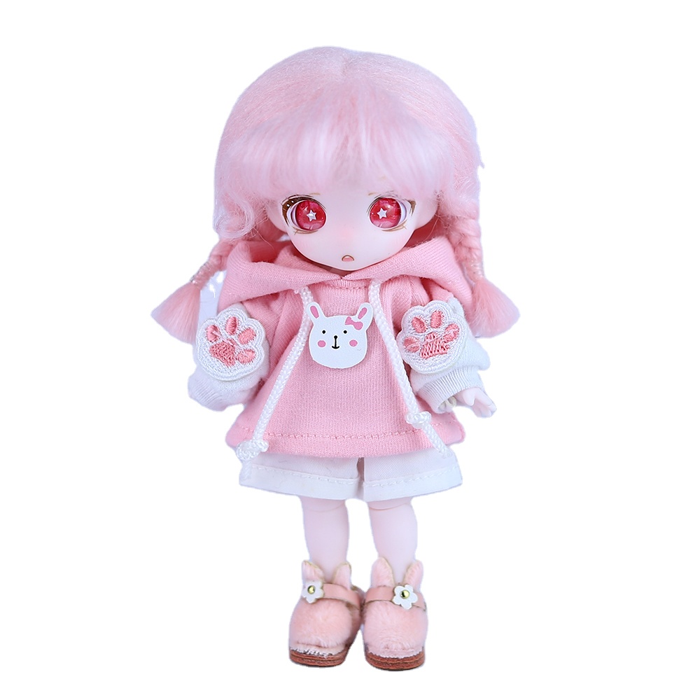 Fichier STL Olivia) Poupée 3D / poupée articulée / poupée bjd / ooak