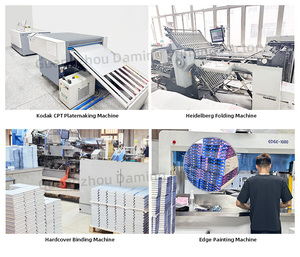 Libros de Historietas y Manga a Todo Color, Encuadernación Perfecta, Tapa Dura de Alta Calidad, Impresión Personalizada de Fábrica con Logotipo - Product Image 6