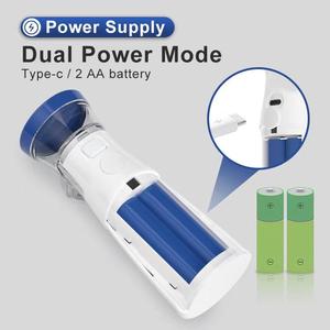 Nebulizzatore Portatile Ricaricabile Zunyou per Adulti e Bambini, Consegna Rapida, Atomizzatore Elettrico con Maschera, Prodotto di Medicina Cinese - Product Image 2