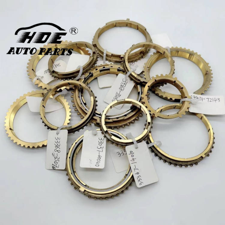 ME601845 Transmission Synchro Ring Gearbox Parts for